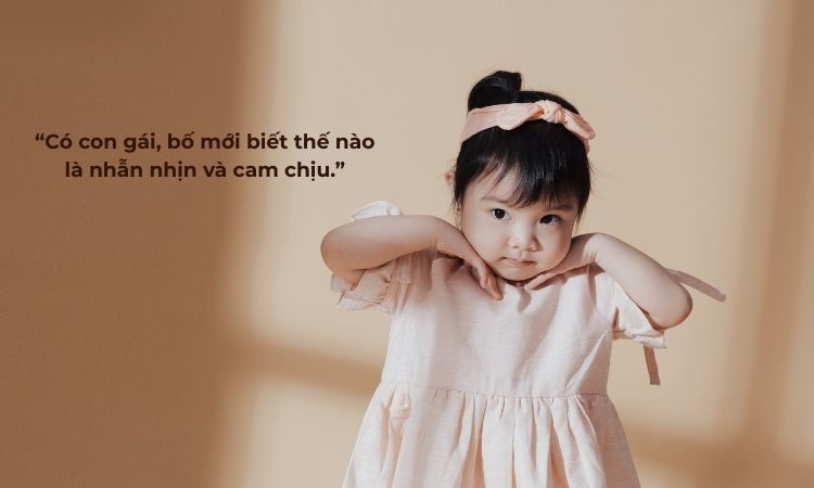 stt vui nhộn về con gái rượu