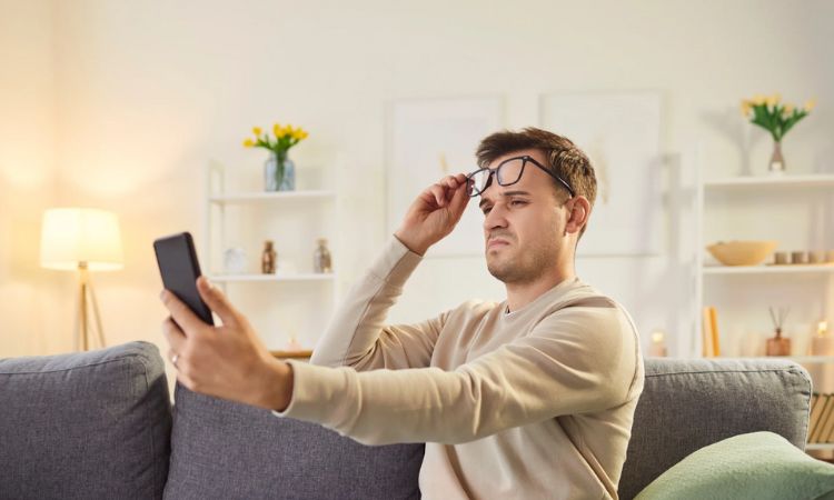 tác dụng rượu vang tăng cường thị lực