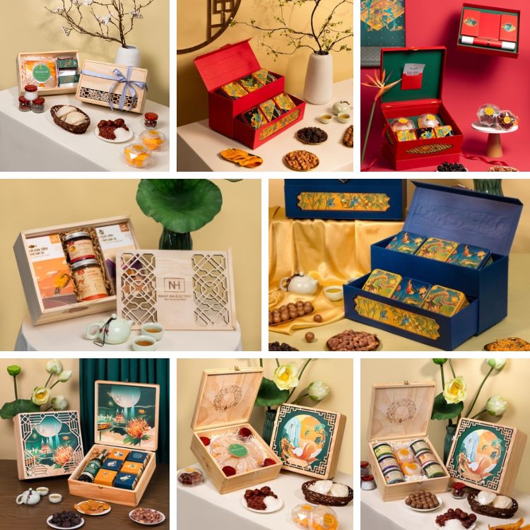 tại sao nên chọn set quà tặng 20/11