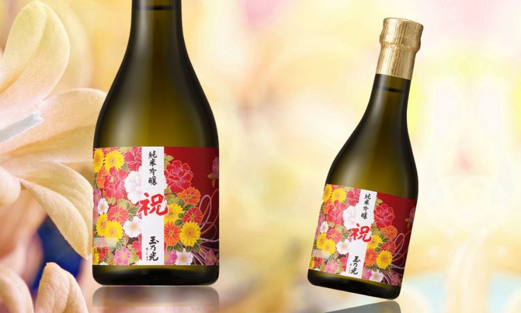 tamanohikari ginjo