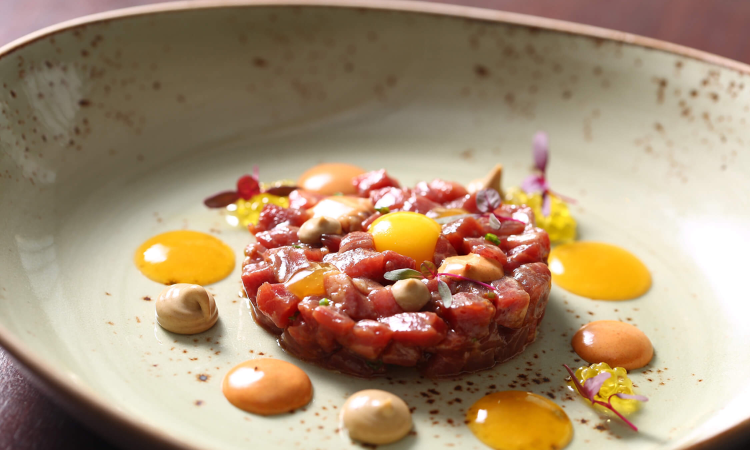 tartare iberico