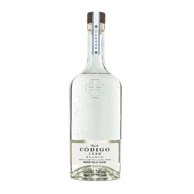tequila codigo 1530 blanco