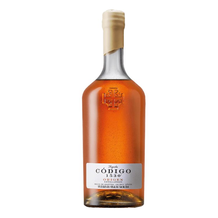 tequila codigo 1530 extra anejo