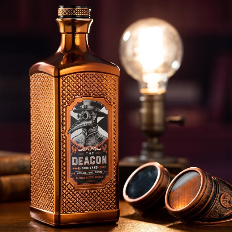 the deacon