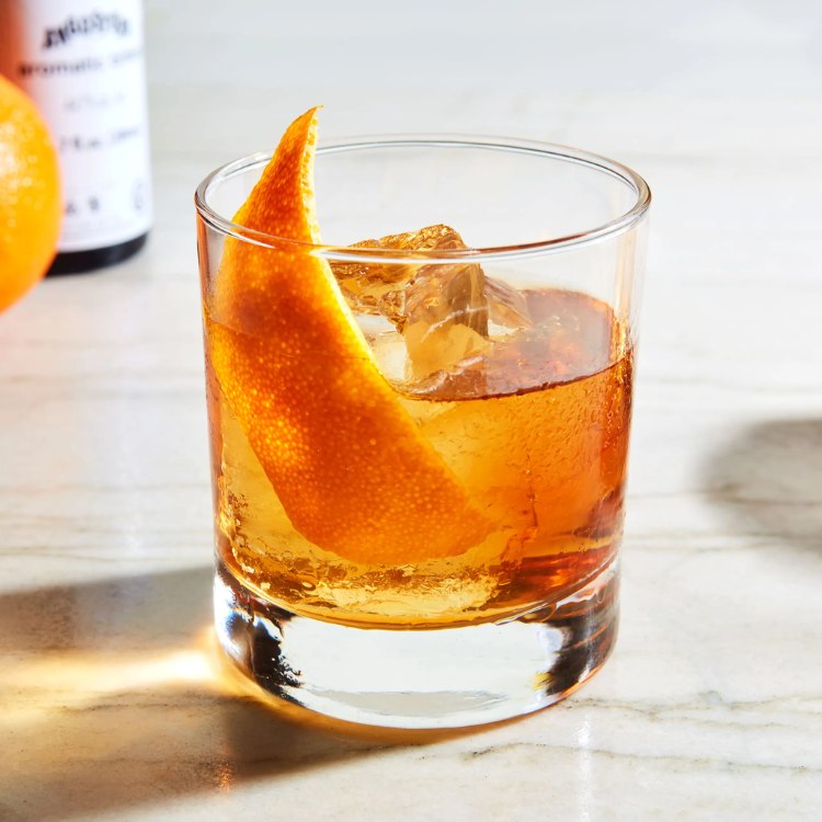 the old fashioned