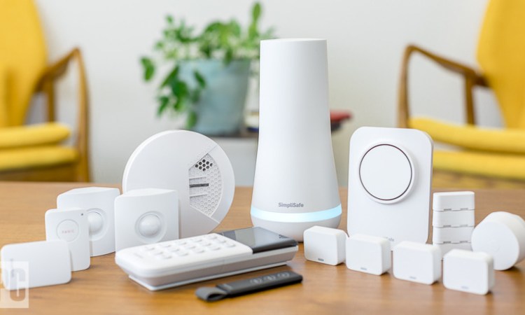 thiết bị an toàn cho gia đình