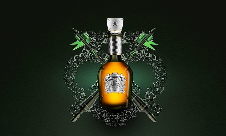 thiết kế chivas icon