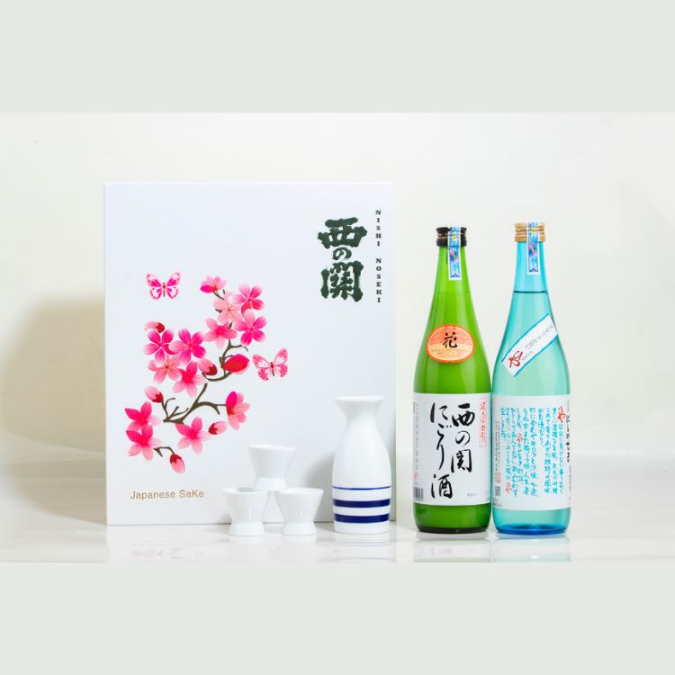 thiết kế hộp quà nhật bản