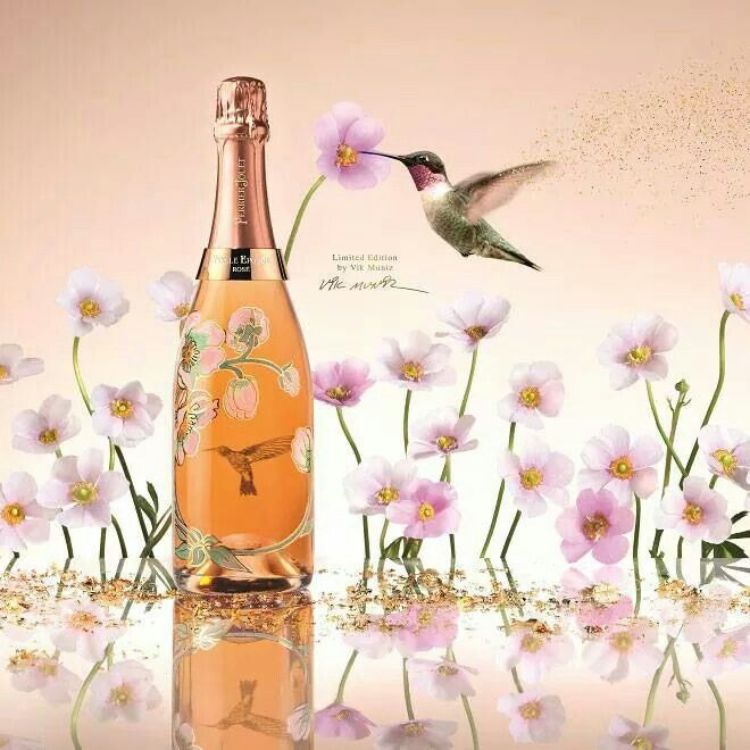thông tin vang hồng belle epoque rose