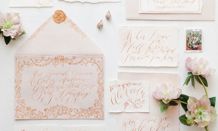 thư tay sinh nhật