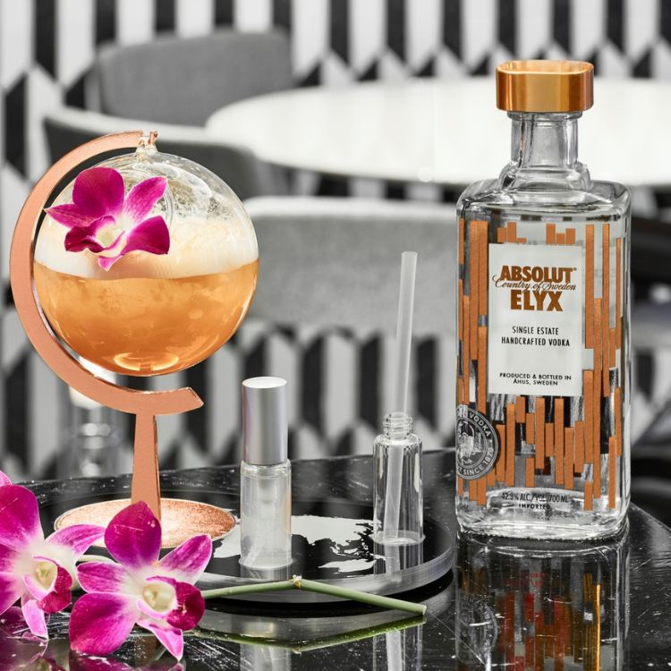 thương hiệu absolut elyx