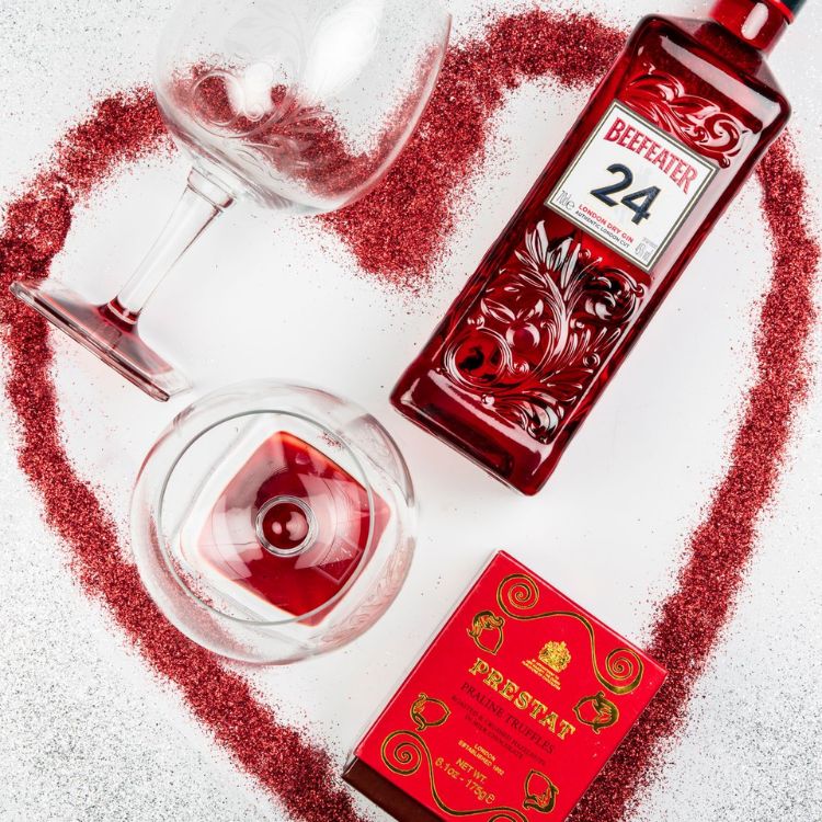 thương hiệu beefeater