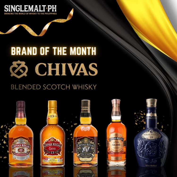 thương hiệu chivas