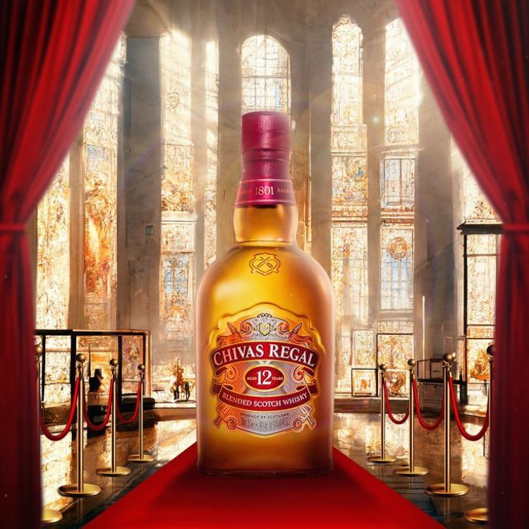 thương hiệu chivas nổi tiếng