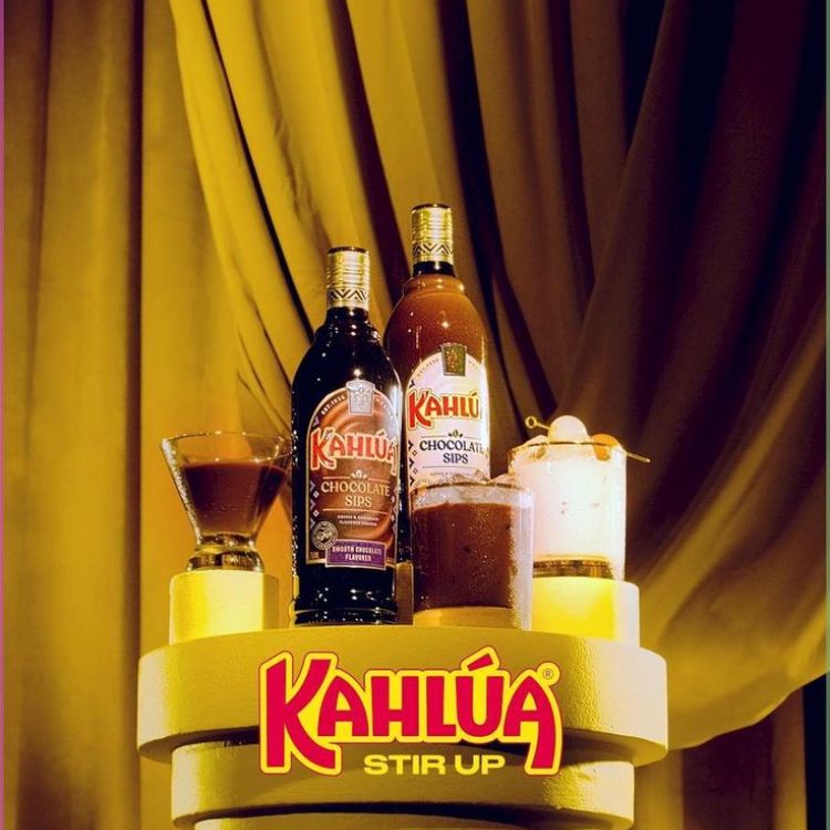thương hiệu kahlua coffee