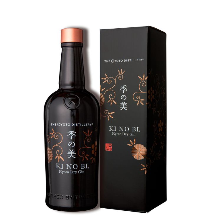 thương hiệu kinobi dry gin