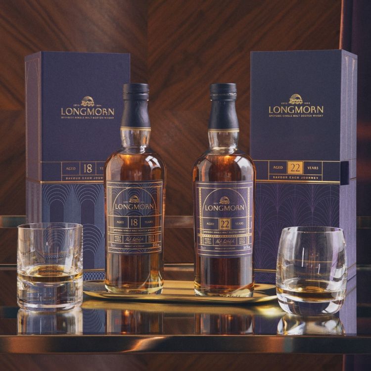 thương hiệu longmorn whisky