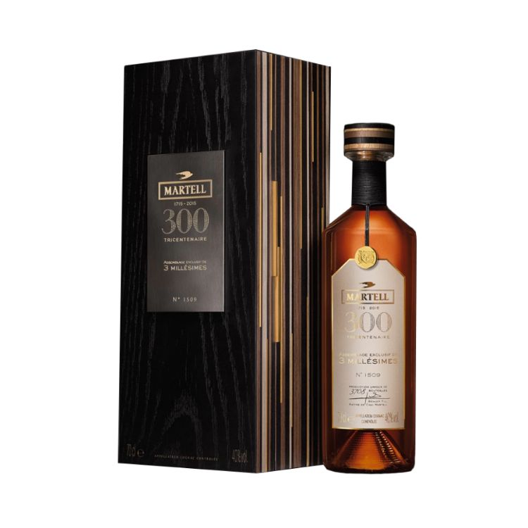 thương hiệu martell assemblage