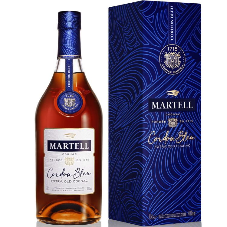 thương hiệu martell cordon bleu