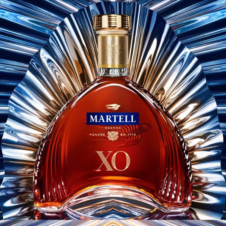 thương hiệu martell xo