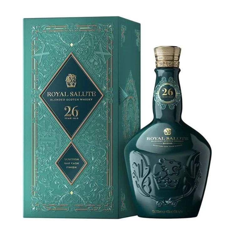 thương hiệu royal salute 26
