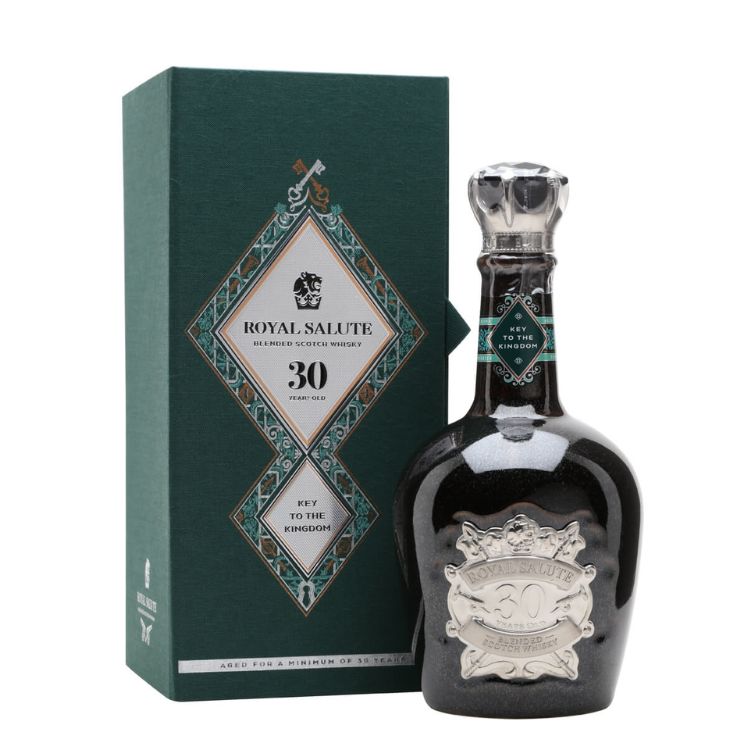 thương hiệu royal salute 30