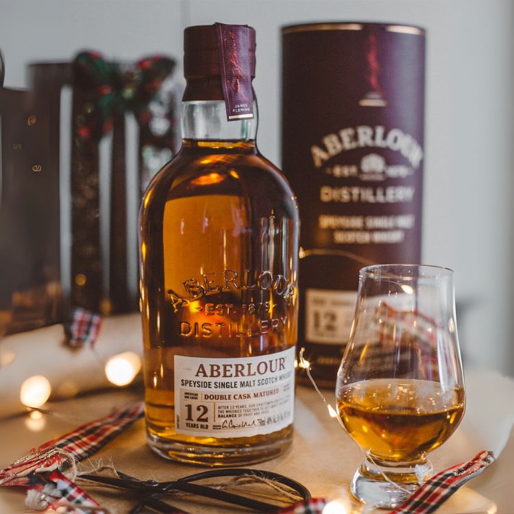 thưởng thức aberlour