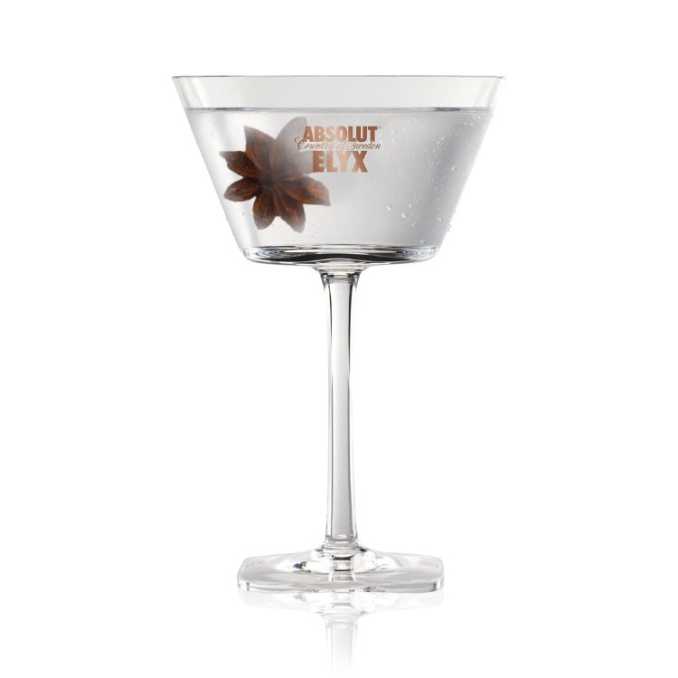 thưởng thức absolut elyx night