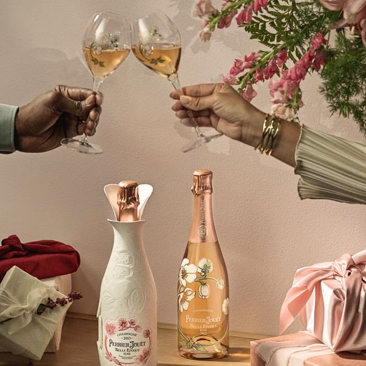 thưởng thức belle epoque rose