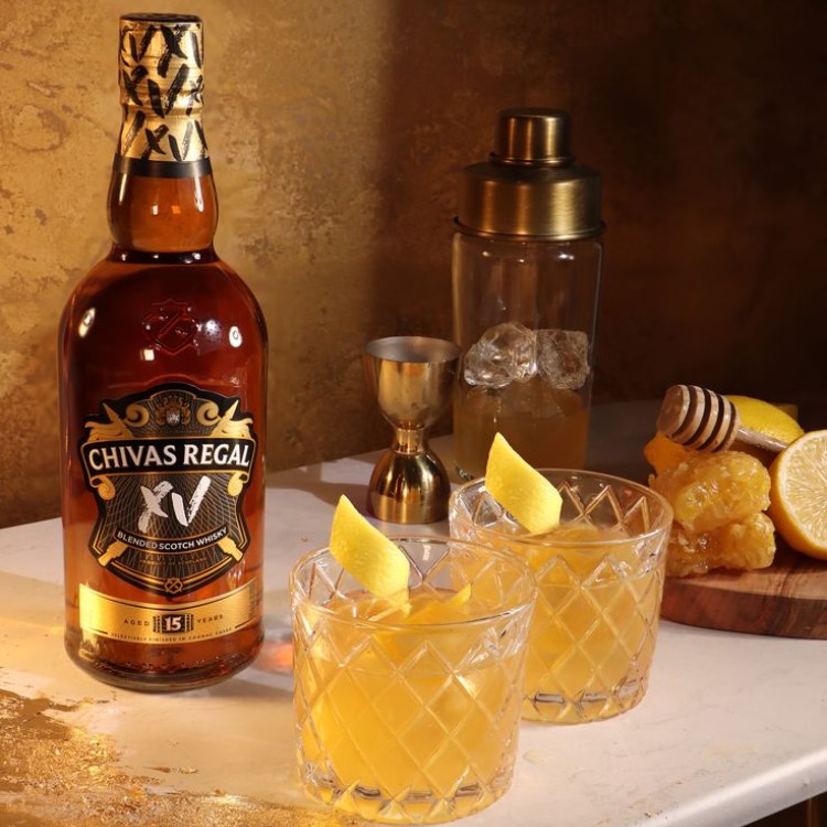 thưởng thức chivas 15