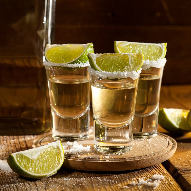 thưởng thức olmeca reposado tequila