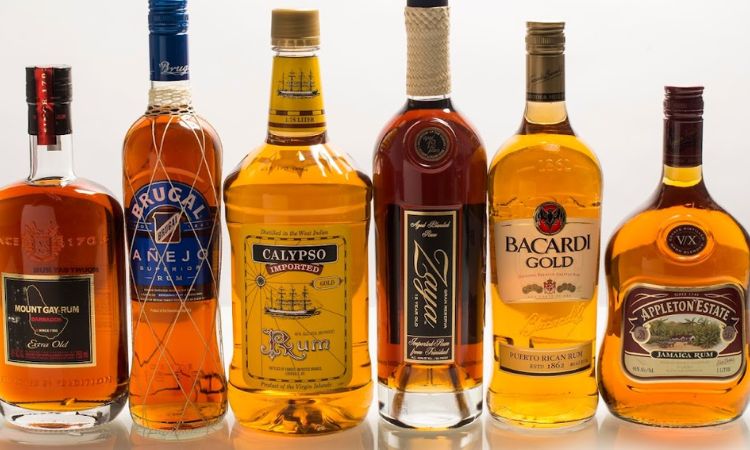 thưởng thức rum