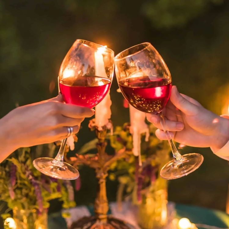 thưởng thức rượu