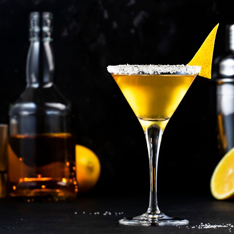 thưởng thức rượu cognac