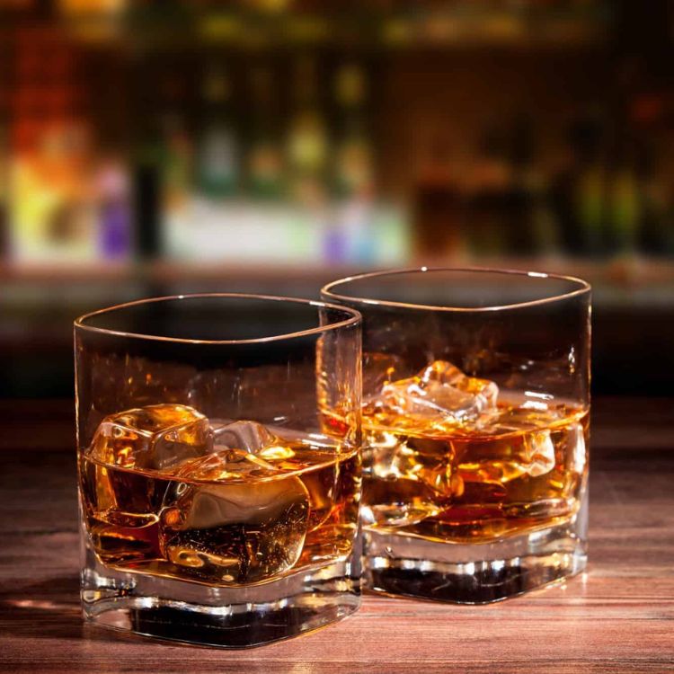 thưởng thức rượu longmorn 23