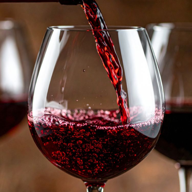 thưởng thức rượu vang chuyên nghiệp