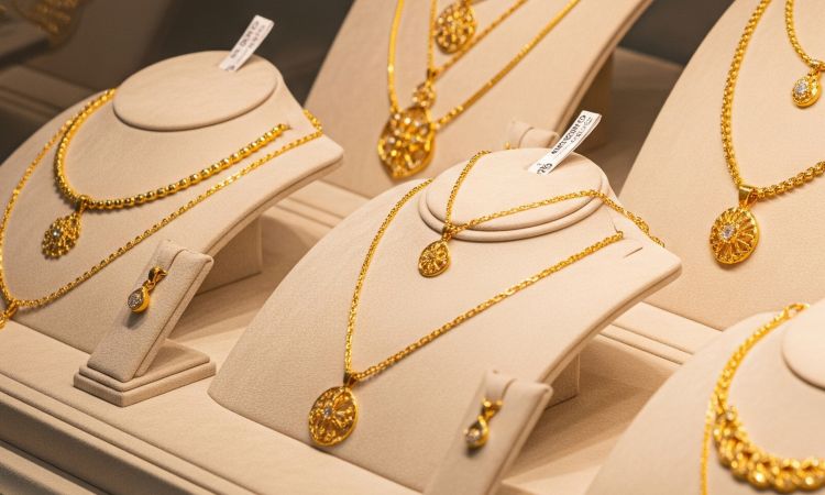 trang sức vàng tặng mẹ 20-10