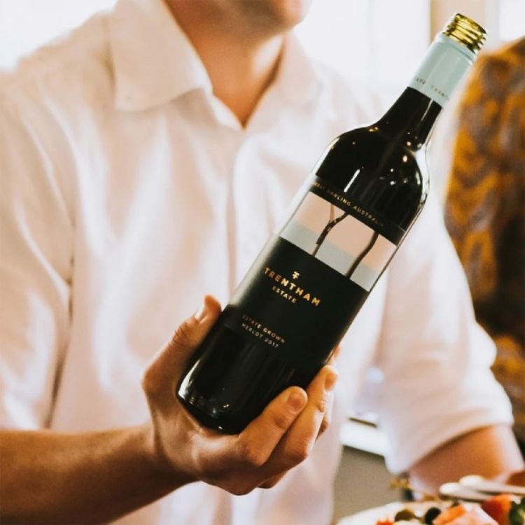 trentham estate merlot