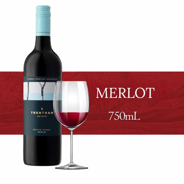 trentham estate merlot