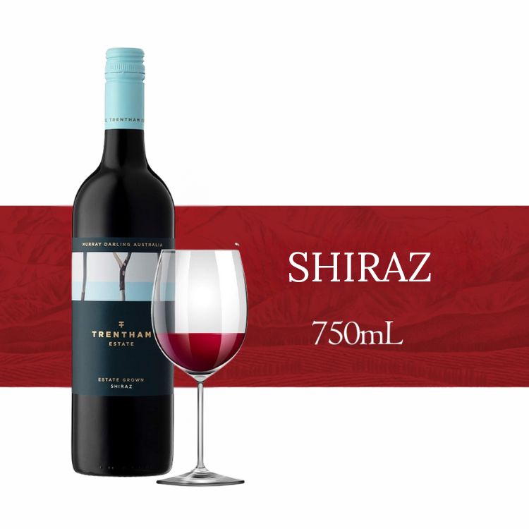trentham estate shiraz