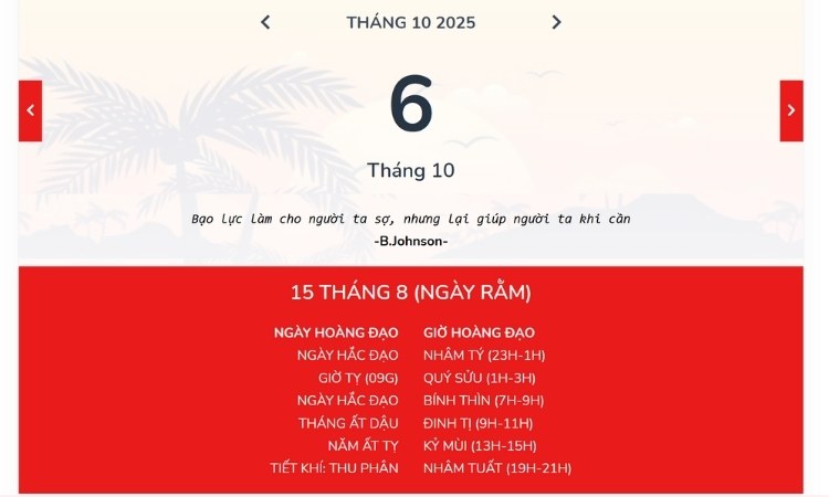 trung thu ngày mấy 2025