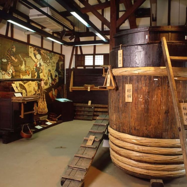 ủ rượu sake truyền thống