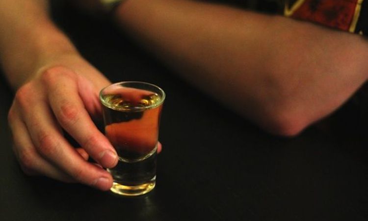 uống sake