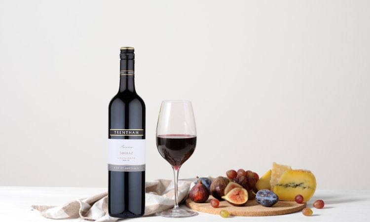 vang đỏ dưới 1 triệu trentham reserve shiraz