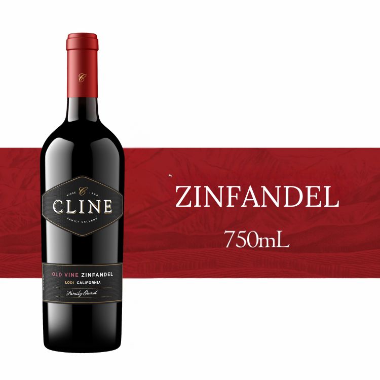 vang đỏ zinfandel