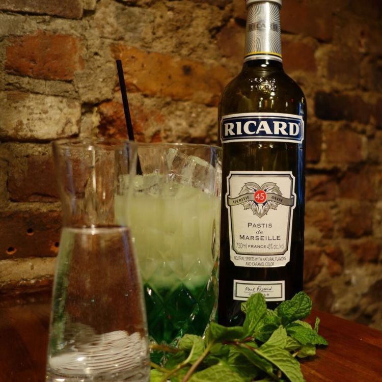 vì sao nên mua ricard pastis