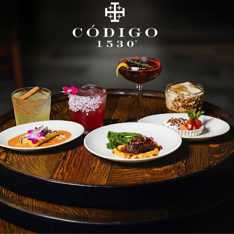 vị thế codigo 1530