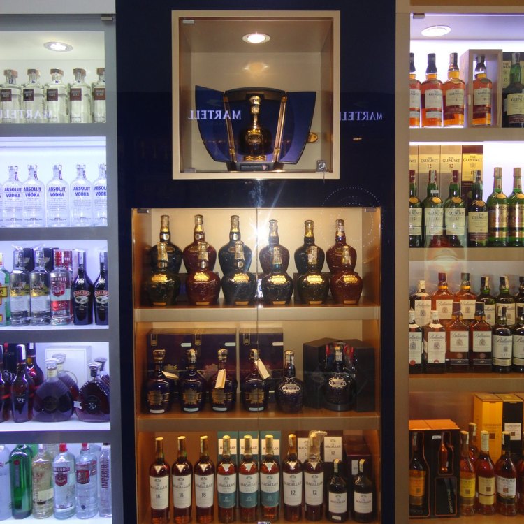 vị thế royal salute