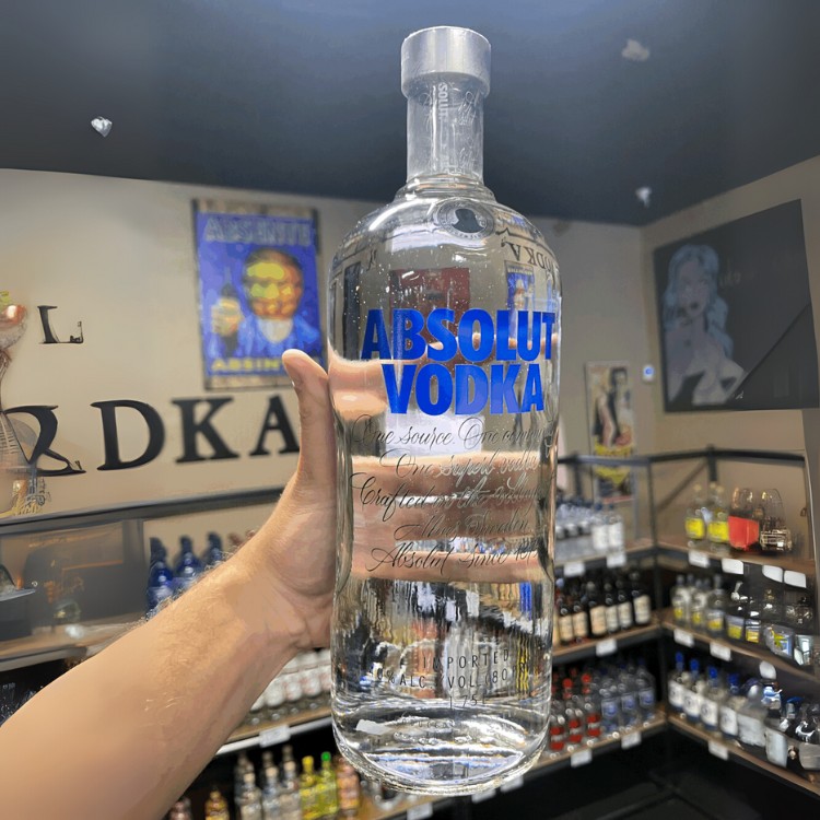 vodka absolut