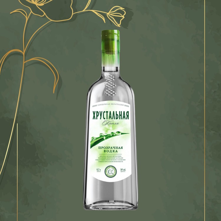 vodka prozrachnaya